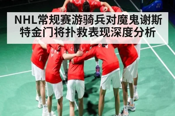 NHL常规赛游骑兵对魔鬼谢斯特金门将扑救表现深度分析